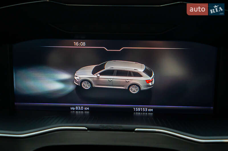 Универсал Skoda Superb 2020 в Луцке фото 90 Универсал Skoda Superb 2020 в Луцке