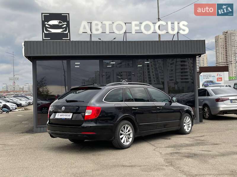Универсал Skoda Superb 2014 в Киеве фото 7 Универсал Skoda Superb 2014 в Киеве