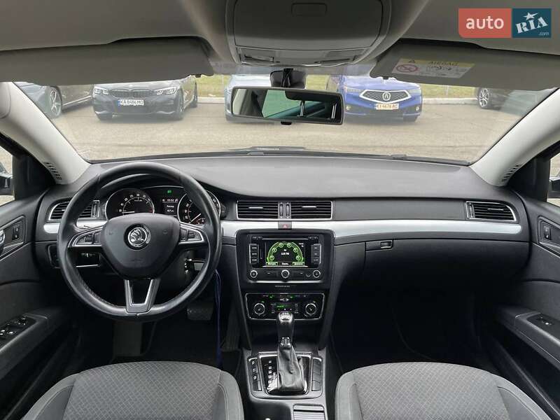 Универсал Skoda Superb 2014 в Киеве фото 14 Универсал Skoda Superb 2014 в Киеве