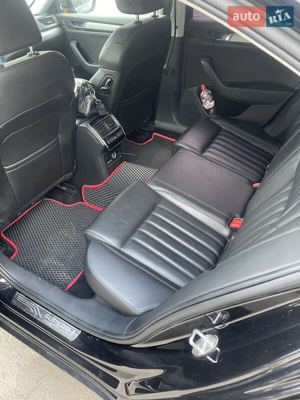 Лифтбек Skoda Superb 2017 в Житомире фото 16 Лифтбек Skoda Superb 2017 в Житомире