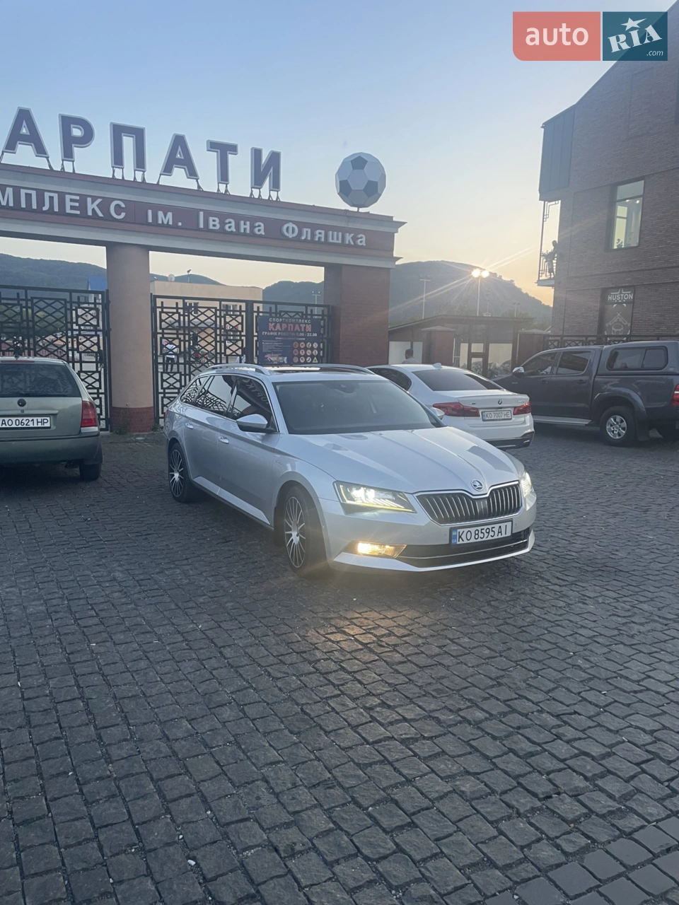 2014 Skoda Superb - мініатюра 28
