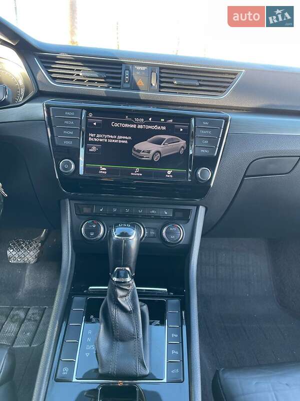 Лифтбек Skoda Superb 2015 в Ивано-Франковске фото 9 Лифтбек Skoda Superb 2015 в Ивано-Франковске