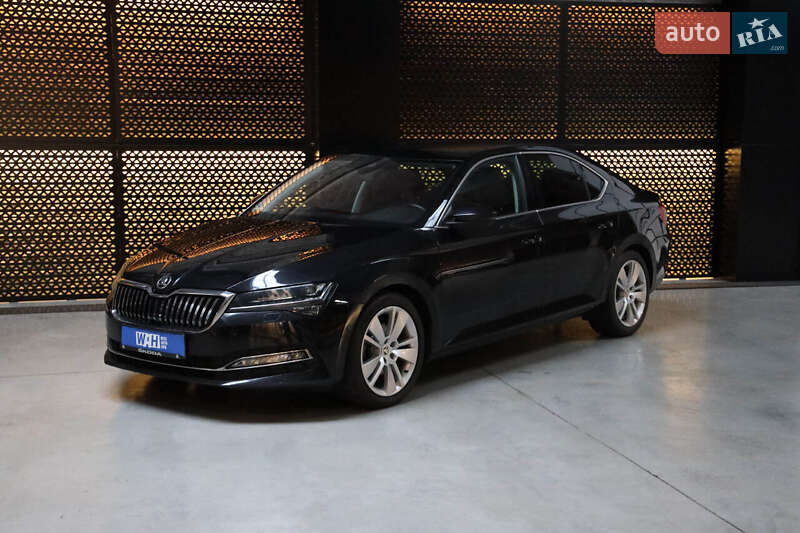 Skoda Superb 2022 Skoda Superb 2022