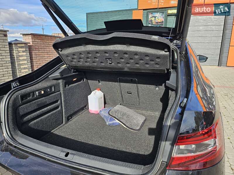 Лифтбек Skoda Superb 2016 в Ивано-Франковске