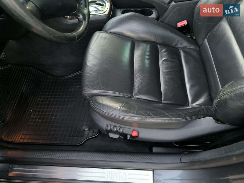 Лифтбек Skoda Superb 2005 в Любомле фото 31 Лифтбек Skoda Superb 2005 в Любомле