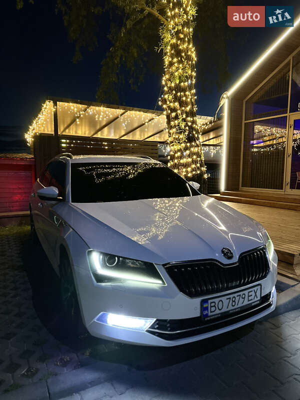 Универсал Skoda Superb 2019 в Тернополе фото 3 Универсал Skoda Superb 2019 в Тернополе