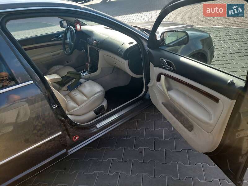 Лифтбек Skoda Superb 2002 в Виннице фото 3 Лифтбек Skoda Superb 2002 в Виннице