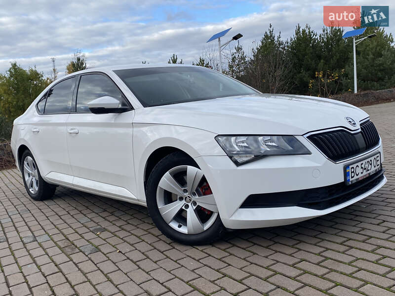 Лифтбек Skoda Superb 2016 в Виннице фото 3 Лифтбек Skoda Superb 2016 в Виннице