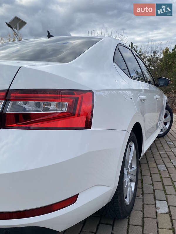 Лифтбек Skoda Superb 2016 в Виннице фото 13 Лифтбек Skoda Superb 2016 в Виннице