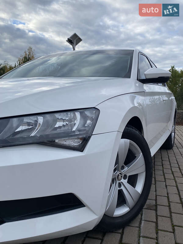 Лифтбек Skoda Superb 2016 в Виннице фото 16 Лифтбек Skoda Superb 2016 в Виннице