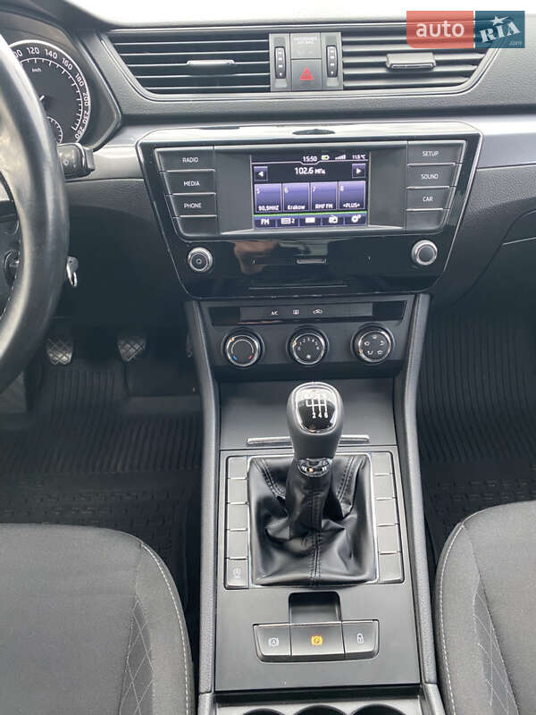 Лифтбек Skoda Superb 2016 в Виннице фото 30 Лифтбек Skoda Superb 2016 в Виннице