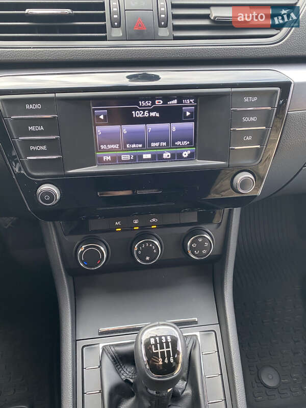Лифтбек Skoda Superb 2016 в Виннице фото 38 Лифтбек Skoda Superb 2016 в Виннице