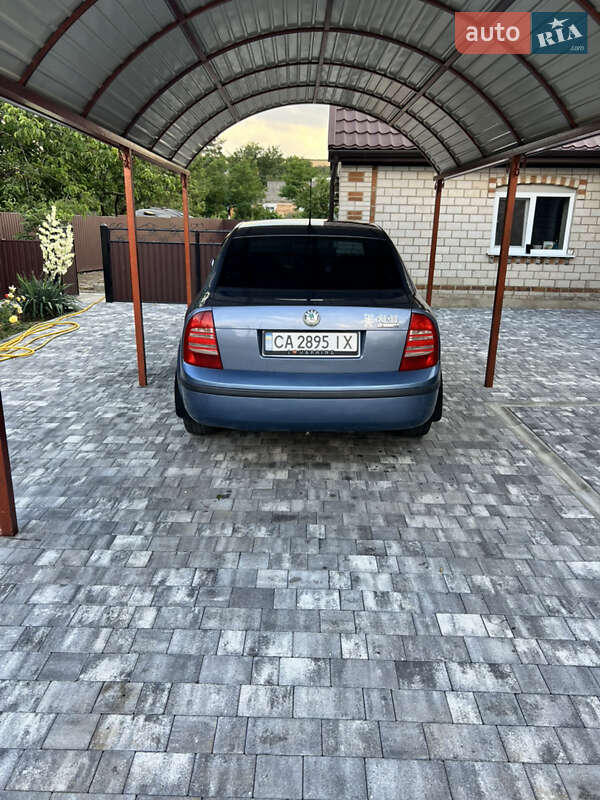 Ліфтбек Skoda Superb 2005 в Чечельнику фото 2 Ліфтбек Skoda Superb 2005 в Чечельнику