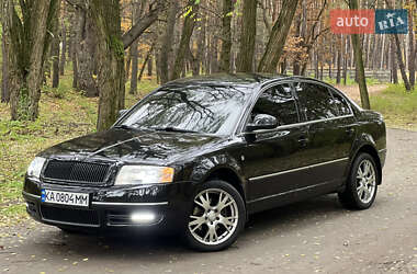 Лифтбек Skoda Superb 2007 в Киеве