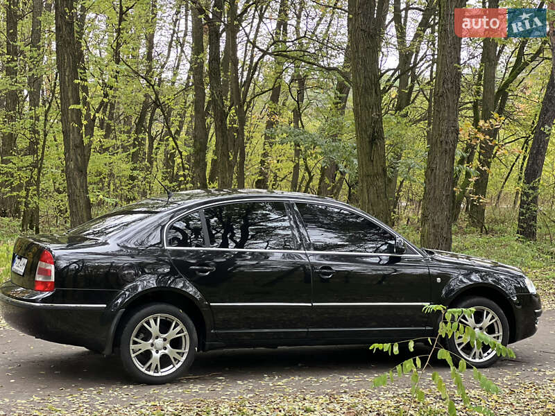 Лифтбек Skoda Superb 2007 в Киеве фото 12 Лифтбек Skoda Superb 2007 в Киеве