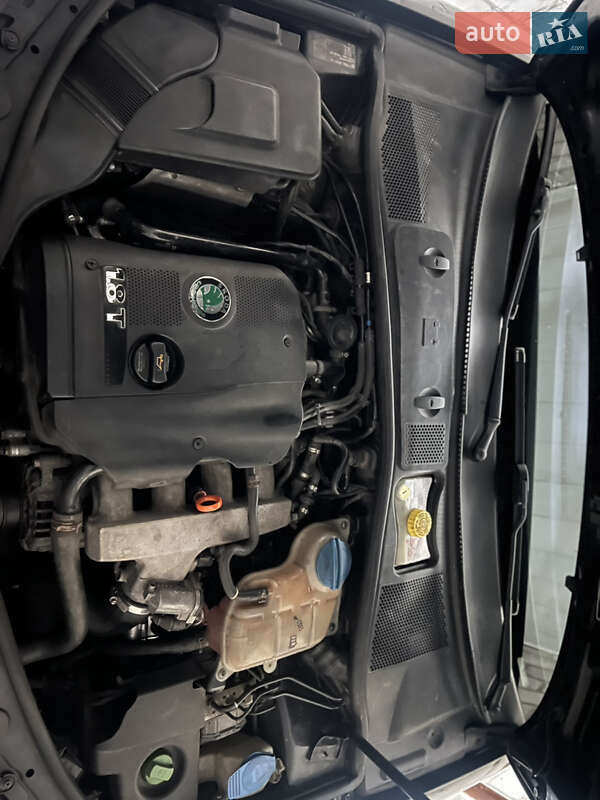 Лифтбек Skoda Superb 2007 в Киеве фото 76 Лифтбек Skoda Superb 2007 в Киеве