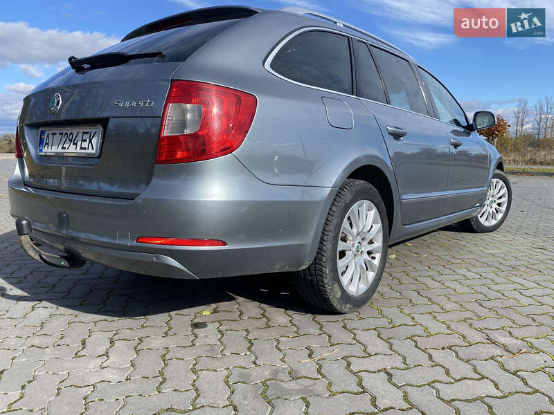 Універсал Skoda Superb 2013 в Івано-Франківську фото 4 Універсал Skoda Superb 2013 в Івано-Франківську