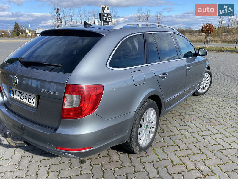 Універсал Skoda Superb 2013 в Івано-Франківську фото 3 Універсал Skoda Superb 2013 в Івано-Франківську