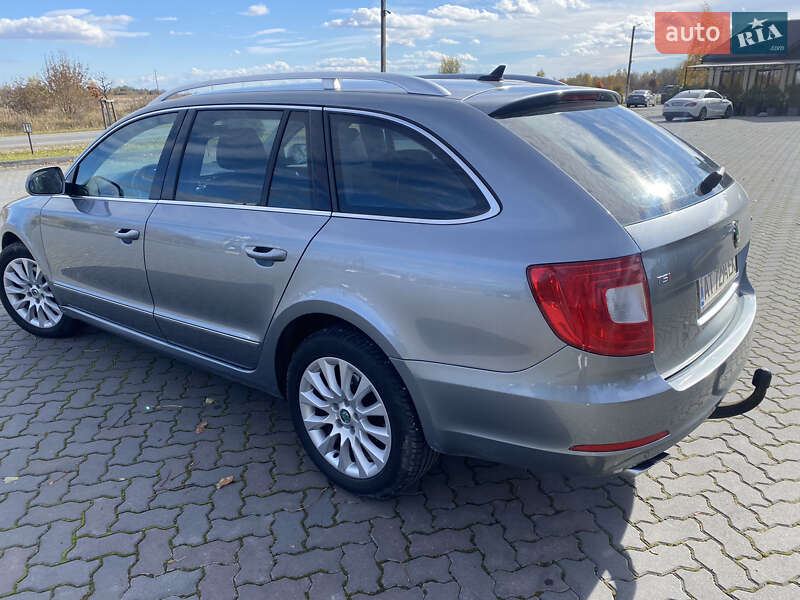 Універсал Skoda Superb 2013 в Івано-Франківську фото 10 Універсал Skoda Superb 2013 в Івано-Франківську