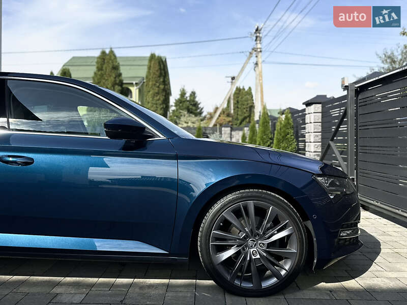 Ліфтбек Skoda Superb 2019 в Луцьку