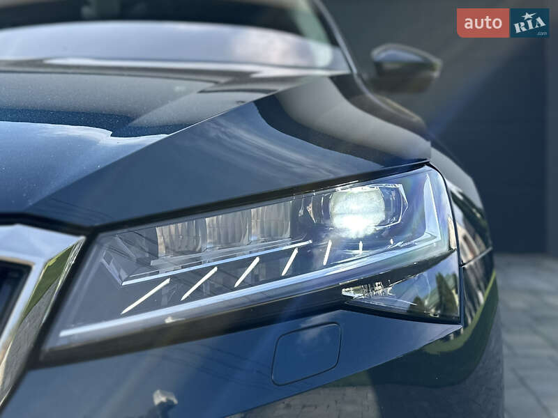 Ліфтбек Skoda Superb 2019 в Луцьку