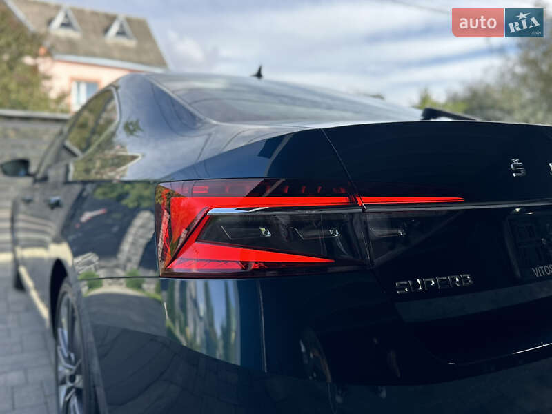 Ліфтбек Skoda Superb 2019 в Луцьку