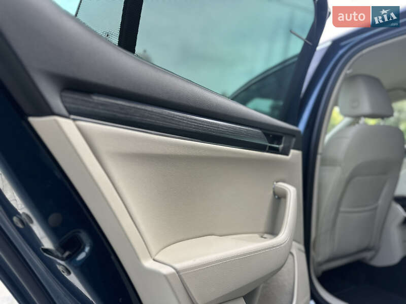 Ліфтбек Skoda Superb 2019 в Луцьку