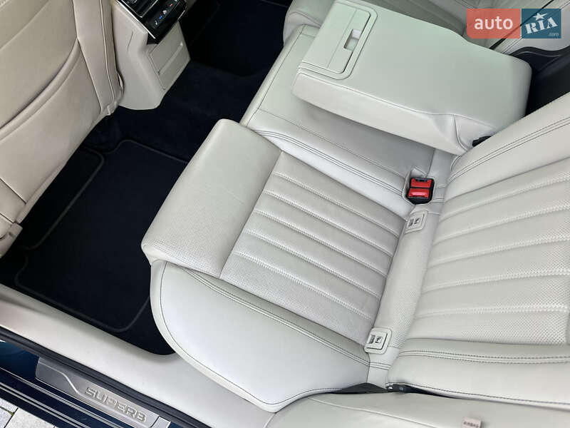 Ліфтбек Skoda Superb 2019 в Луцьку