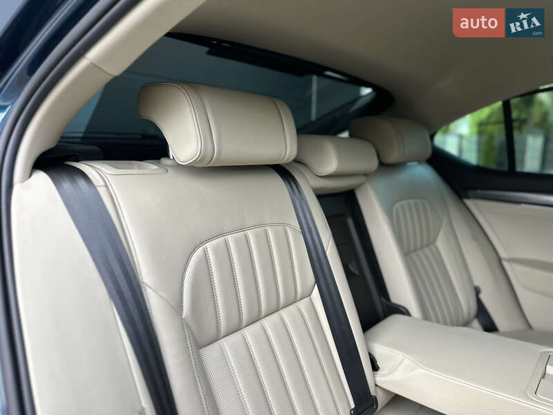 Ліфтбек Skoda Superb 2019 в Луцьку