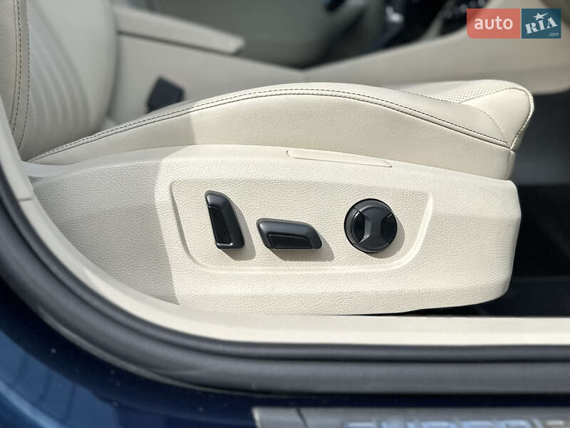 Ліфтбек Skoda Superb 2019 в Луцьку