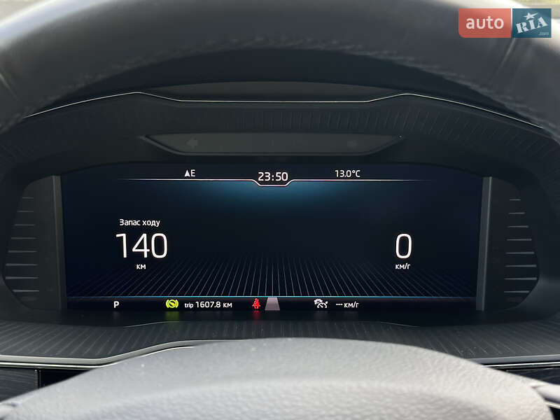 Ліфтбек Skoda Superb 2019 в Луцьку