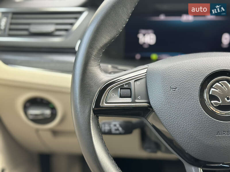 Ліфтбек Skoda Superb 2019 в Луцьку