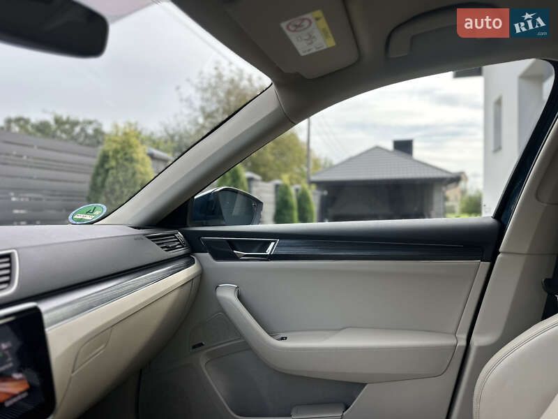Ліфтбек Skoda Superb 2019 в Луцьку