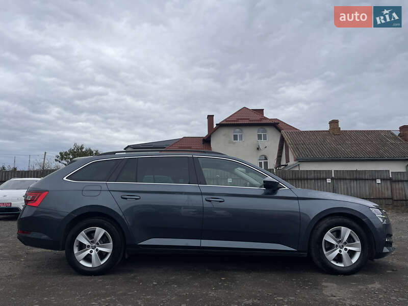 Універсал Skoda Superb 2022 в Луцьку фото 9 Універсал Skoda Superb 2022 в Луцьку