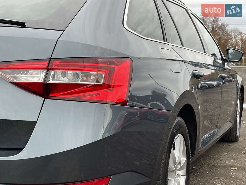 Універсал Skoda Superb 2022 в Луцьку фото 13 Універсал Skoda Superb 2022 в Луцьку
