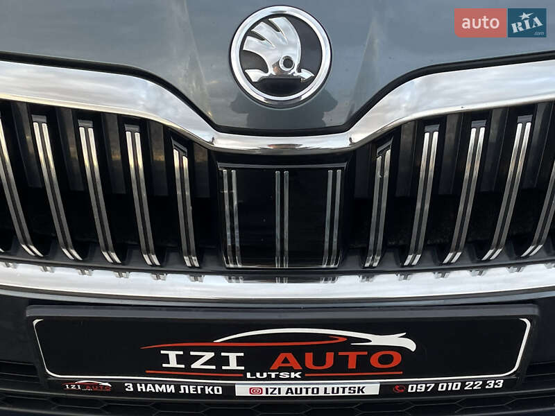 Універсал Skoda Superb 2022 в Луцьку фото 15 Універсал Skoda Superb 2022 в Луцьку