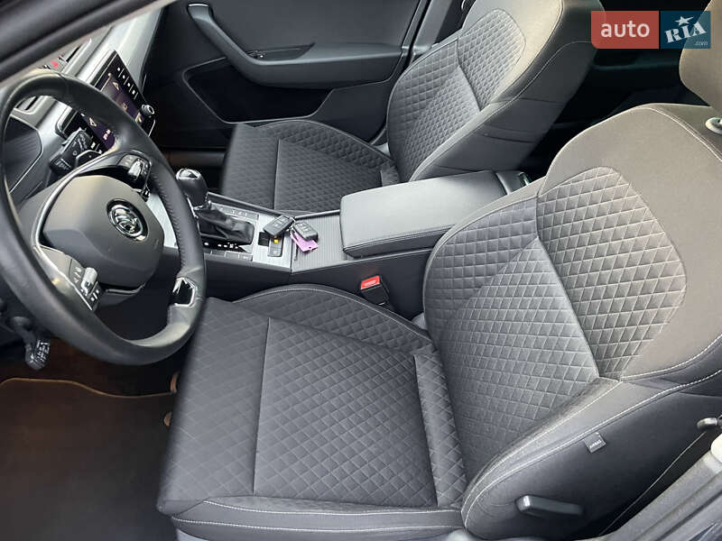 Універсал Skoda Superb 2022 в Луцьку фото 25 Універсал Skoda Superb 2022 в Луцьку