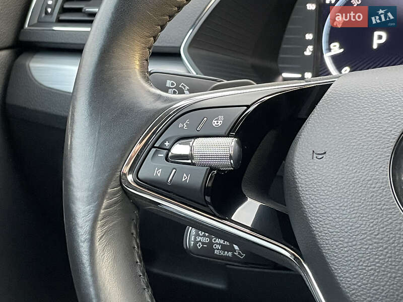 Універсал Skoda Superb 2022 в Луцьку фото 48 Універсал Skoda Superb 2022 в Луцьку