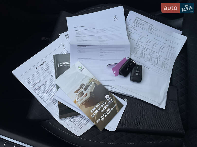 Універсал Skoda Superb 2022 в Луцьку фото 72 Універсал Skoda Superb 2022 в Луцьку