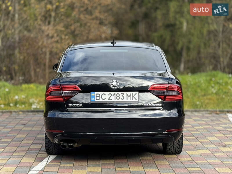 Ліфтбек Skoda Superb 2014 в Тернополі фото 13 Ліфтбек Skoda Superb 2014 в Тернополі