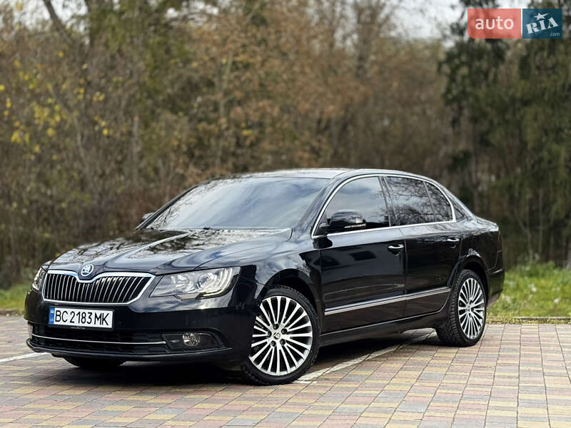 Ліфтбек Skoda Superb 2014 в Тернополі фото 40 Ліфтбек Skoda Superb 2014 в Тернополі