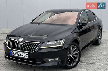 Ліфтбек Skoda Superb 2016 в Мукачевому