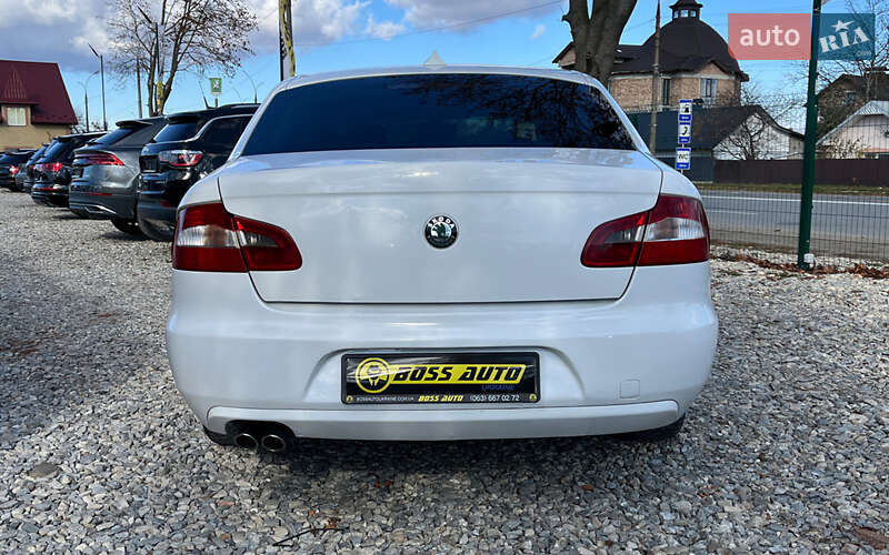 Ліфтбек Skoda Superb 2012 в Коломиї
