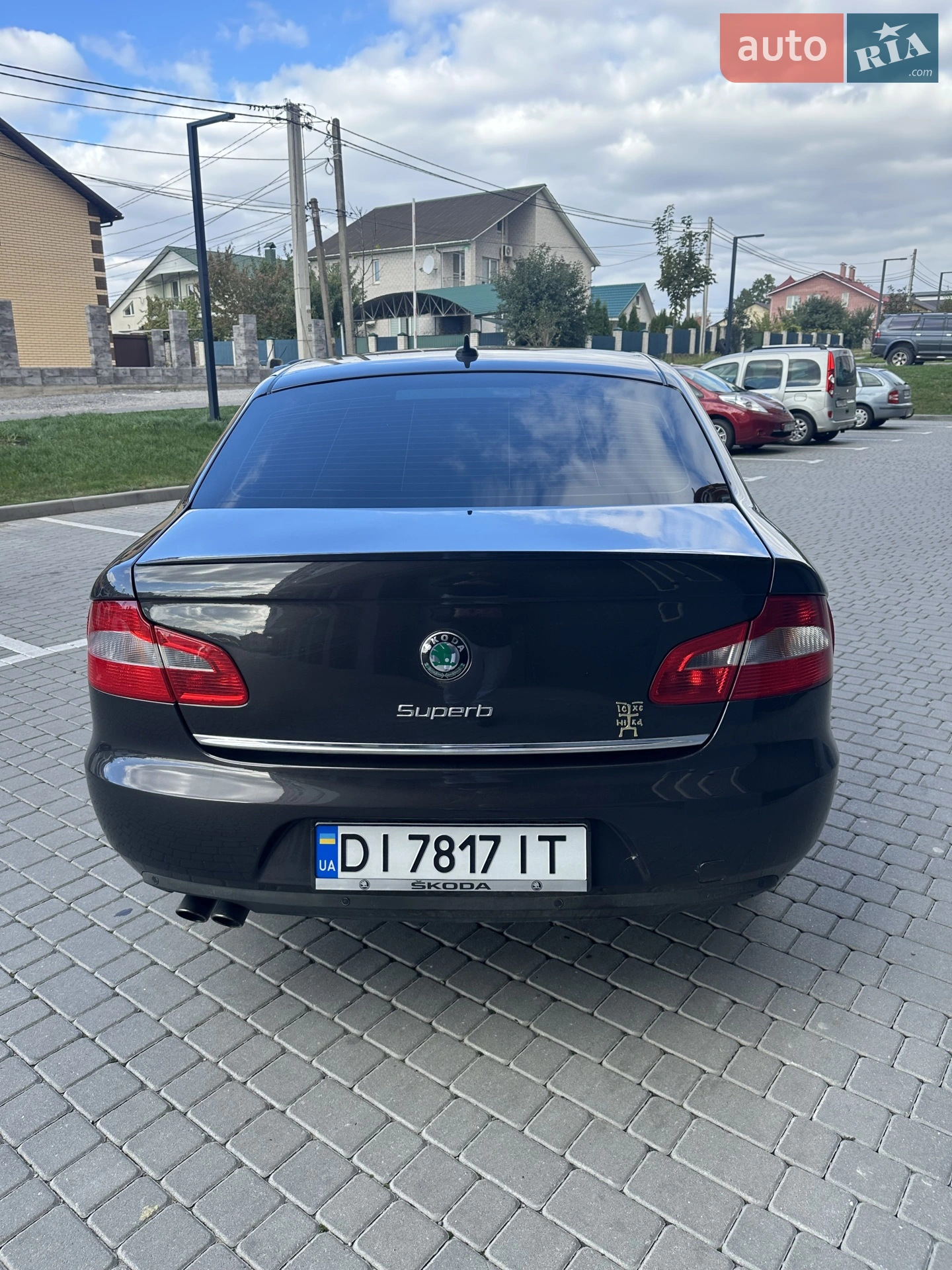 2011 Skoda Superb - мініатюра 4