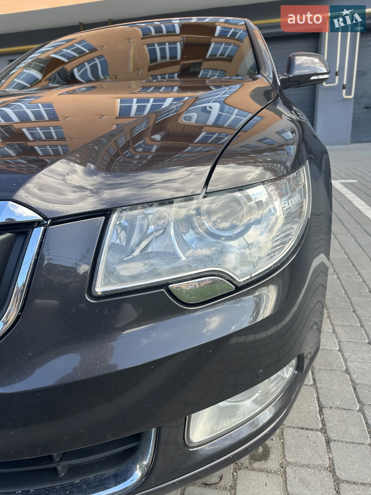 2011 Skoda Superb - мініатюра 10