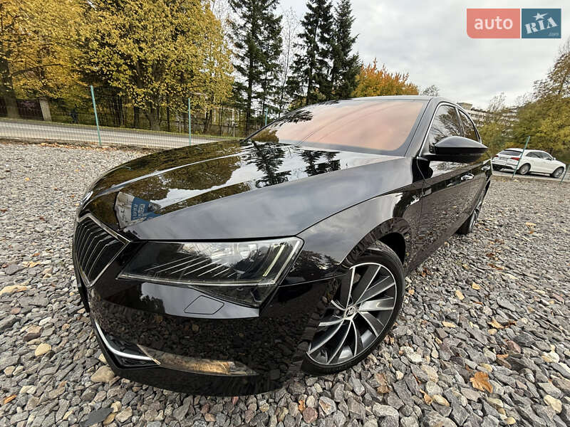 Ліфтбек Skoda Superb 2016 в Трускавці фото 3 Ліфтбек Skoda Superb 2016 в Трускавці