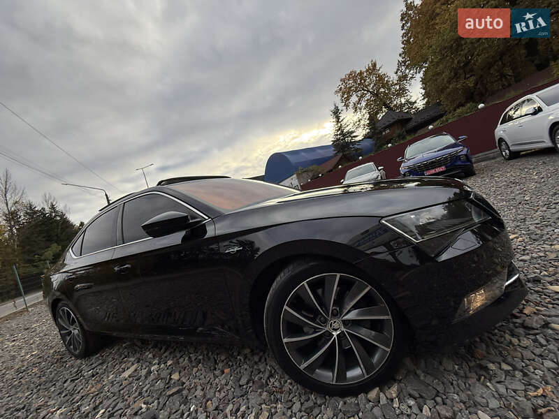 Ліфтбек Skoda Superb 2016 в Трускавці фото 9 Ліфтбек Skoda Superb 2016 в Трускавці