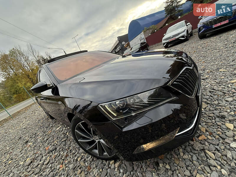 Ліфтбек Skoda Superb 2016 в Трускавці фото 8 Ліфтбек Skoda Superb 2016 в Трускавці