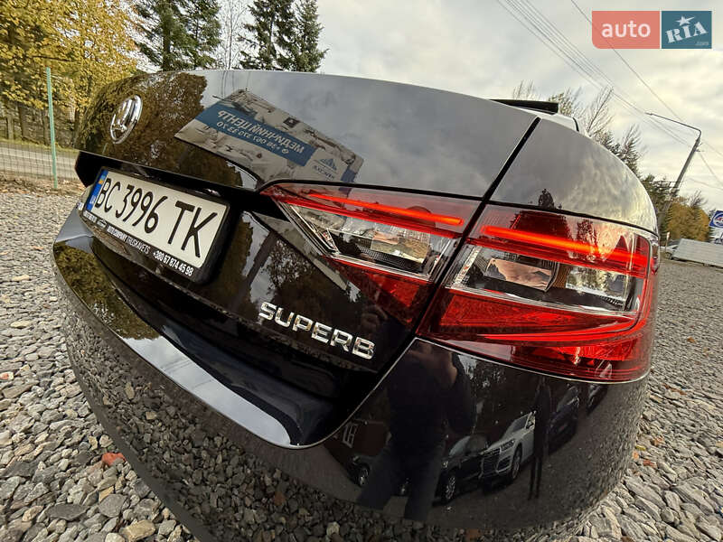 Ліфтбек Skoda Superb 2016 в Трускавці фото 15 Ліфтбек Skoda Superb 2016 в Трускавці