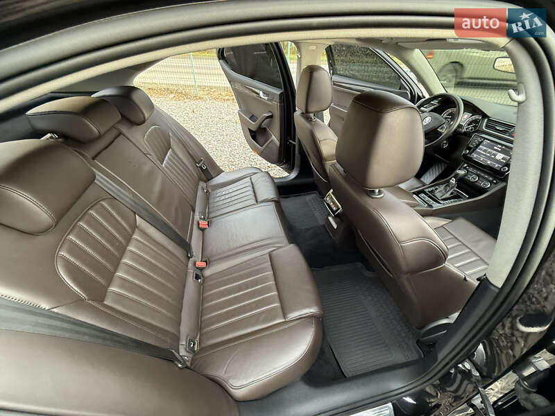Ліфтбек Skoda Superb 2016 в Трускавці фото 36 Ліфтбек Skoda Superb 2016 в Трускавці